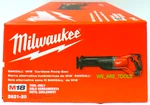 New Box Milwaukee 2621-20 M18 Reciprocating Sawzall Cordless Volt. Fixed Price $139.97.