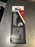 3 Pk Morse ZWEP44811MC Portable Band Saw Blades 44-7/8" L, 1/2" W, 8/11 Tpi, .02. Fixed Price $24.00.
