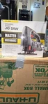 Master Mechanic Variable Speed Jigsaw W/ Light. Fixed Price $15.00.