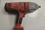 Milwaukee 0779-20 M28 1/2" Impact Wrench Volt Cordless Usa 260089. Fixed Price $70.00.