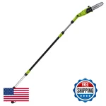 Earthwise PS44008 6.5-AMP 8-INCH Corded Electric Pole. Fixed Price $141.73.