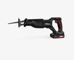 Hyper Tough 20V Brushless Reciprocating Saw With 2.0 Ah Battery & Charger. Fixed Price $66.49.