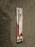 Mk Morse RB618T05 6"X3/4"X.035" Master Cobalt Bi-metal Reciprocating Blade Pk. Fixed Price $19.00.