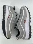 Nike Air Max 97 Bullet Golf Shoes Silver/black/res Men Sz 11 Rare. Fixed Price $65.00.