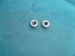 New Thrust Bearings For Behind The Blade On Sears Craftsman 113.24200 Bandsaw. Fixed Price $13.95.