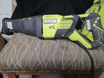 Ryobi RJ186V Reciprocating Saw. Fixed Price $35.95.