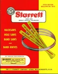 Starrett Hacksaw Hole Band Knife Catalog. Fixed Price $16.00.