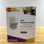 Netgear AC750 Wi-fi Range Extender EX3700-100NAS. Fixed Price $18.01.