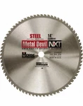 M.k. Morse Wet & Dry Cut Saw Blade 14" Dia Solid Carbide Teeth Round Arbor. Fixed Price $179.99.