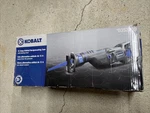 Kobalt Corded Reciprocating Saw Amp Model K12RS-06A Tested & Working. Fixed Price $90.00.