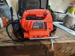 Black & Decker JS300 Corded Jig Saw Tested. Fixed Price $16.00.