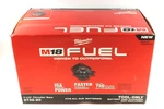 New Milwaukee Fuel 2732-20 M18 1/4" Circular Saw 18V Brushless. Fixed Price $374.99.