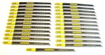 25 Craftsman Professional T-shank Blade Swiss Made 8-12TPI T234X. Fixed Price $21.99.