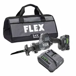 Flex FX2241-1A One-hand Reciprocating Saw Kit. Fixed Price $219.00.