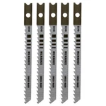 Milwaukee 48-42-0240 Jig Saw High Carbon Steel Tpi 3-1/8 Inch 5-PACK. Fixed Price $10.97.