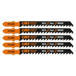 Cmt JT144D-5 5-PIECE Jig Blades Wood/coarse Straight For T-shank Saws. Fixed Price $12.95.