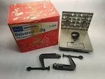 Vintage Used Craftsman Universal Jig Table Bench Saws No. 9-3235 With Clamps. Fixed Price $99.99.