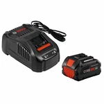 Bosch GXS18V-16N14 Battery Charger Black. Fixed Price $195.00.