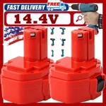 2PACK Volt Battery For Makita 1433 1434 1420 1422 1435F Cordless. Fixed Price $29.00.