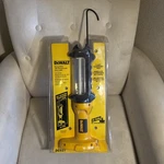 Dewalt DC527 18V Rechargeable Work Area Flashlight (tool Only). Fixed Price $50.00.