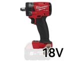 Milwaukee M18 FIW212 Bl 2400RPM 3500IPM 339NM 1/2" Led Auto Stop 127MM Ups *bare. Fixed Price $309.95.
