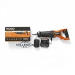 Ridgid 18V Brushless Cordless Reciprocating Saw - R8647 Used (2AH Battery). Fixed Price $124.14.