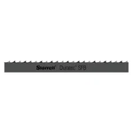 Starrett 91401-07-05 Band Saw Blade, Ft. 5" 1/2" W, Tpi, Carbon Steel,. Fixed Price $17.79.