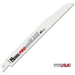 Mk Morse Fire & Rescue Reciprocating Saw Blade 9" 7/8" X.062" 14TPI (25 Pack). Fixed Price $110.00.