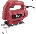 Skil 4295-01 4.5 Amp Variable Speed Jigsaw, New. Fixed Price $30.00.