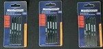Mastercraft 5 Piece Jig Saw Blade Set U Shank 12 Ct Free Shipping. Fixed Price $8.95.