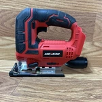 Meterk L11346A 20V Cordless Jig Saw Kit With 2.0AH No Battery Tool Only. Fixed Price $28.00.