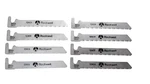 Delta Rockwell 24158 Bayonet Saw Blades 8PCK Also 12601 *. Fixed Price $14.99.