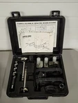 Porter Cable Cylindrical Lock Boring Jig Including Accessories Model 511 & Case. Fixed Price $160.00.