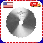 Inch Hss Saw Blade 72T Cutting Disc With 3/8 Arbor For Wood Plastic Pv.... Fixed Price $99.99.