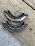 Vintage Craftsman Band Saw 103.24280 Table Miter Mounts. Fixed Price $11.99.