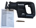 Makita 18V XRJ07ZB Sub?compact Brushless Cordless Reciprocating Saw Tool Only. Fixed Price $134.99.