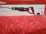Hyper Tough 6.5AMP Corded Reciprocating Saw. Fixed Price $32.00.