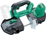 Hitachi Hikoki CB18DBL(S)(NN) Cordless Rotary Band Saw 18V/14.4V Main Unit Only. Fixed Price $341.02.