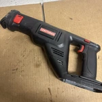Craftsman Reciprocating Saw 19.2V 315.114270 #L4. Fixed Price $35.00.
