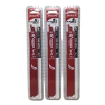 Diablo DS0920BF5 Steel Demon 9-IN 20/24TPI Metal Recip. Saw Blade 5PK (3 Packs). Fixed Price $39.99.