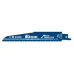 Bosch REDM6X2 5 Pc 8/10 Tpi Edge Reciprocating Saw Blades Metal Demolition. Fixed Price $14.71.