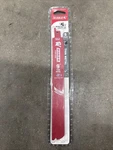 Freud Diablo DS0920BF5 Steel Demon 9" X 20/24 Tpi Reciprocating Blades - Pack. Fixed Price $17.98.