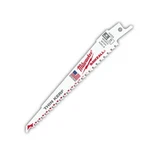 Milwaukee 48-01-7035 6 In. Tpi Thin Kerf Sawzall Blades (100 Pk). Fixed Price $277.36.