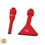 Milwaukee 49-90-2034 Air-tip Non-marring Utility Nozzle Kit. Fixed Price $26.99.
