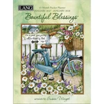 Lang Companies, Bountiful Blessings 2027 Monthly Pocket Planner By Susan Winget. Fixed Price $11.48.
