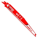 Diablo DS0906CWS 9IN Demon Carbide Reciprocating Saw Blade 5/7 Tpi. Fixed Price $23.55.