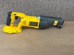 Dewalt DC385 18V Variable Speed Reciprocating Saw Tool Only. Fixed Price $29.99.