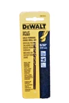 Dewalt (DW1910) 5/32" 3.9 Mm Split Point Gold Ferrous Oxide Drill Bit **new**. Fixed Price $15.08.