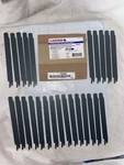 Qty 25 Lenox Reciprocating Saw Blades 8 Bi-metal 12/16 Tpi Bare 2071069. Fixed Price $36.95.