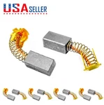 5 Pairs Carbon Brush For Hitachi 999-068 CR18DSLP4 Cordless Reciprocating Saw. Fixed Price $7.98.